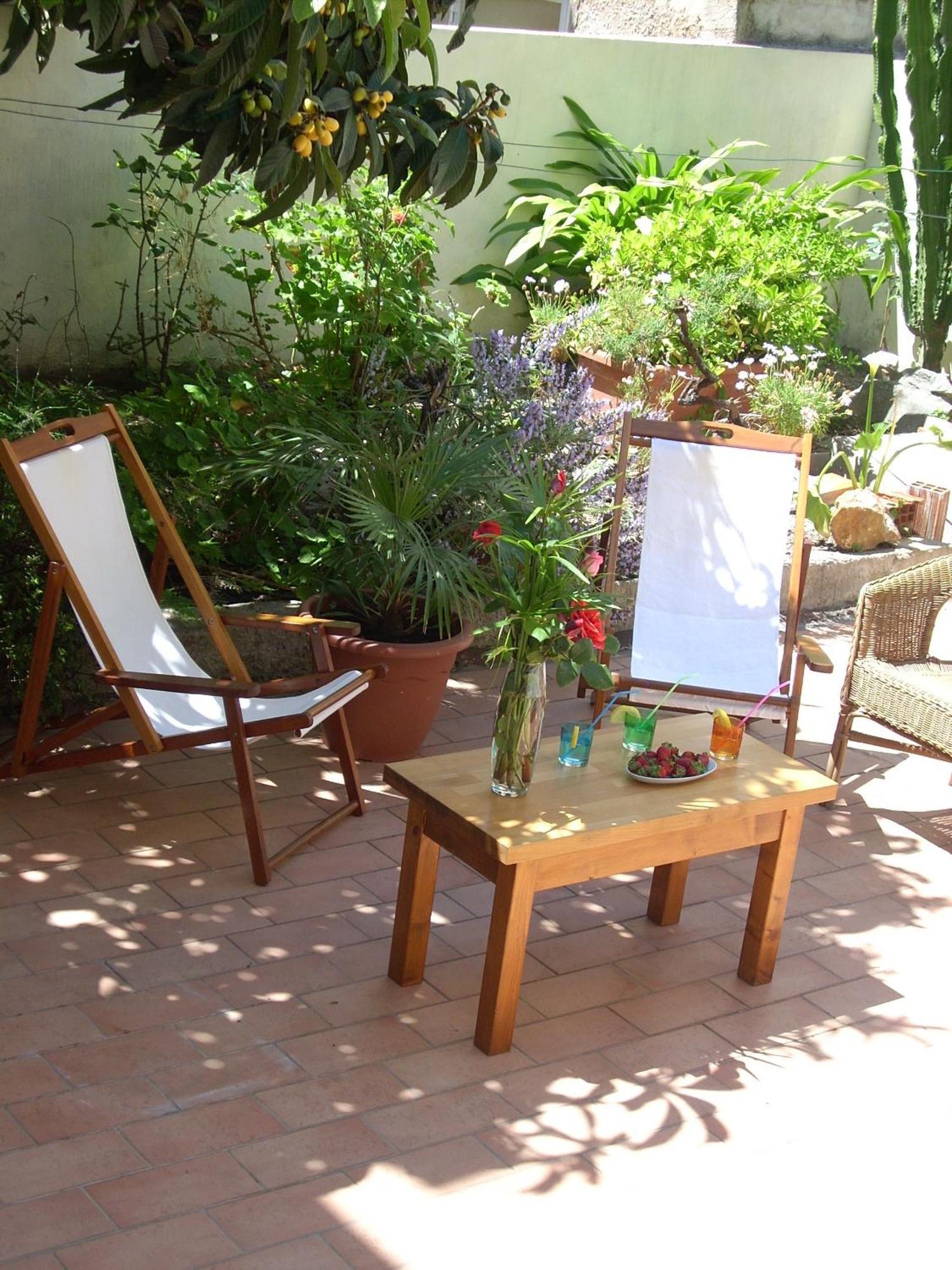 Il Giardino Del Nespolo Alghero Exterior foto